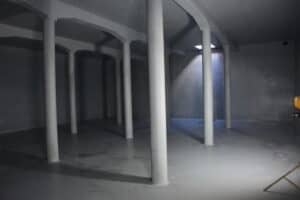 Photograph from the 5 Key Factors of Energy Efficient Design project delivered by UCL Ltd